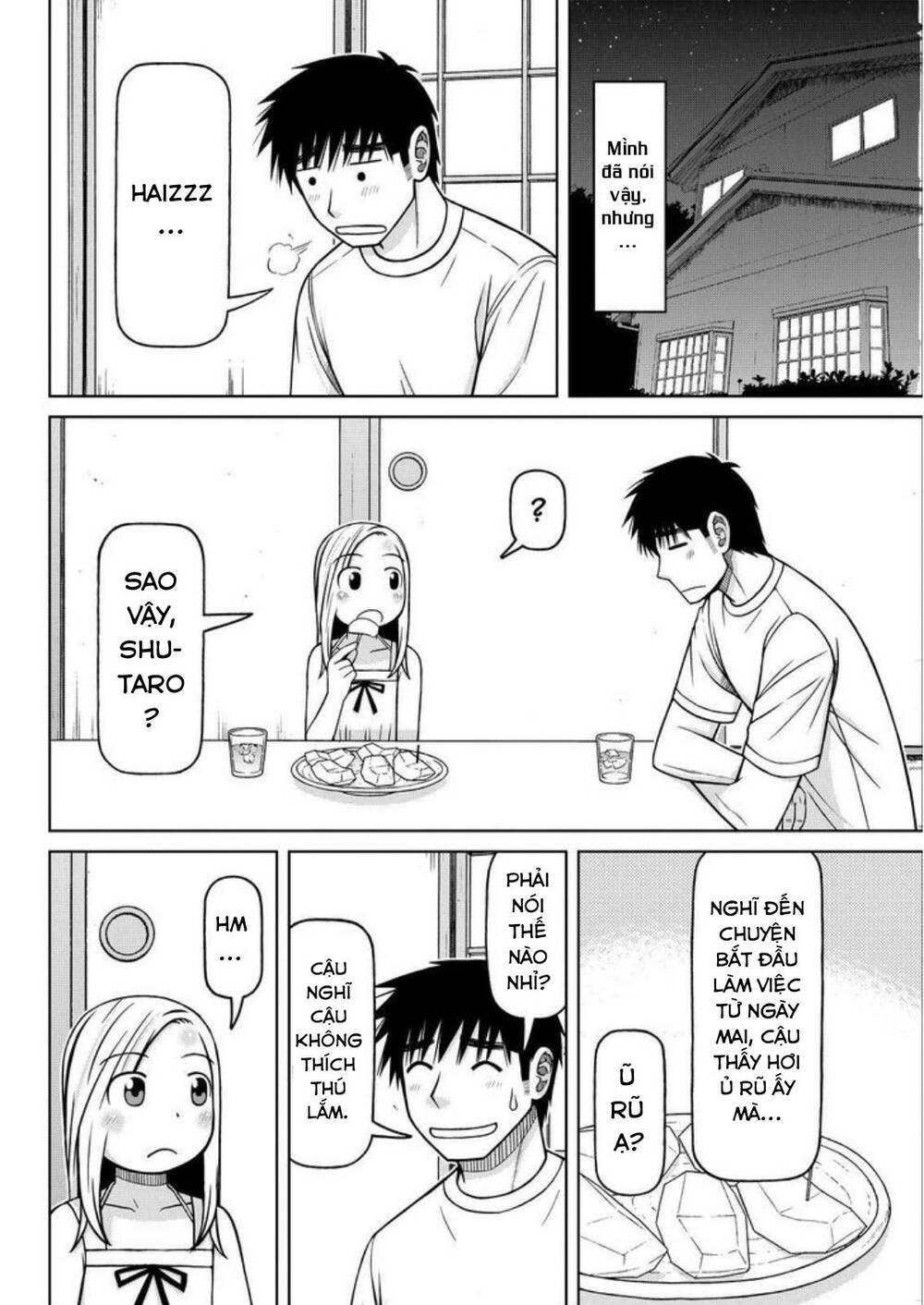 Shirogane No Nina - Chương 88