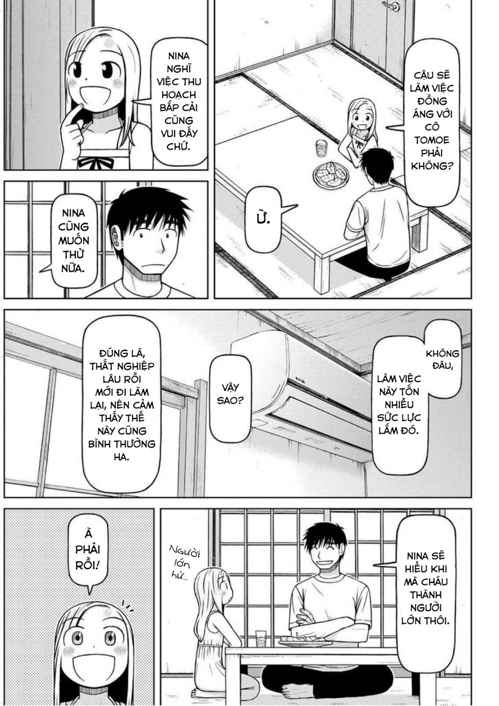 Shirogane No Nina - Chương 88