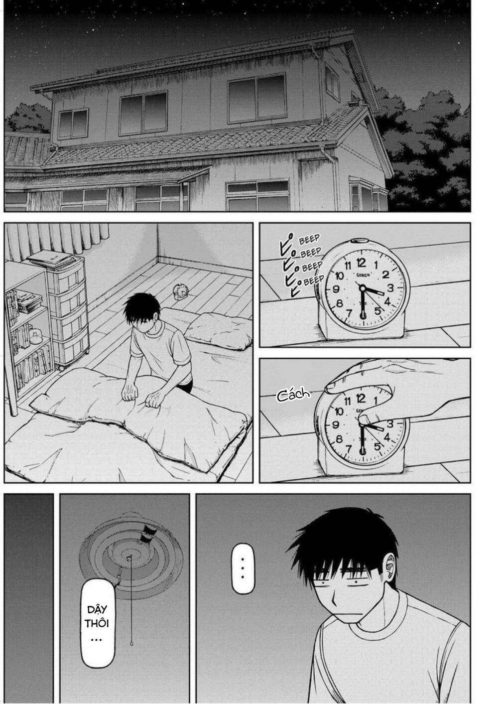 Shirogane No Nina - Chương 88