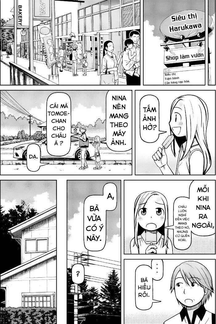 Shirogane No Nina - Chương 89