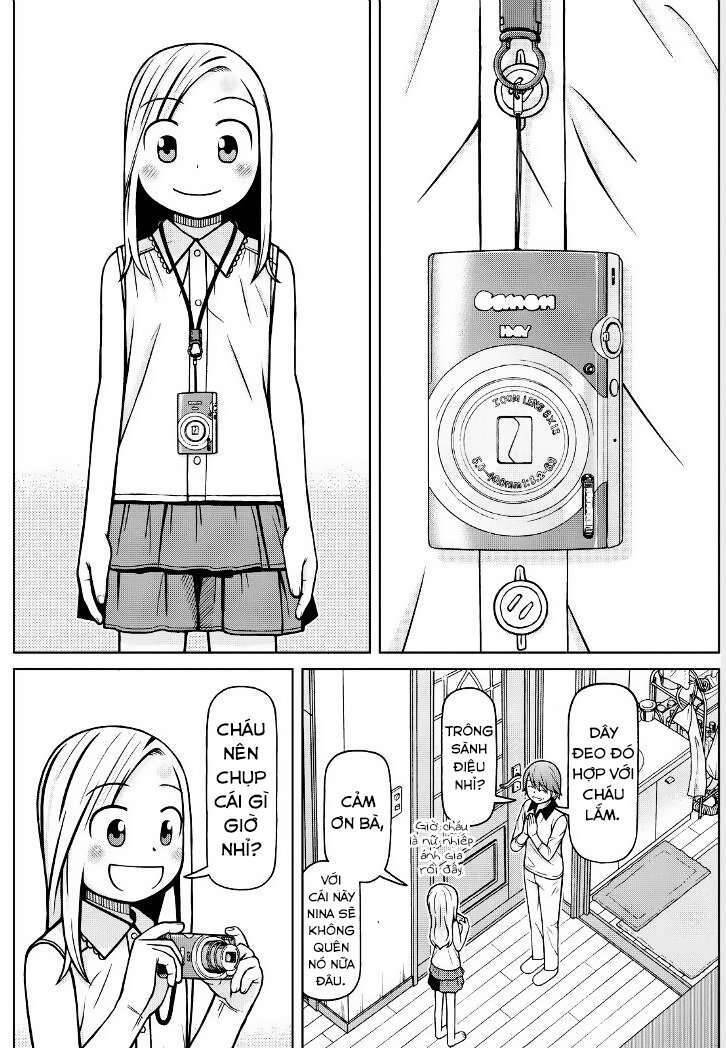Shirogane No Nina - Chương 89