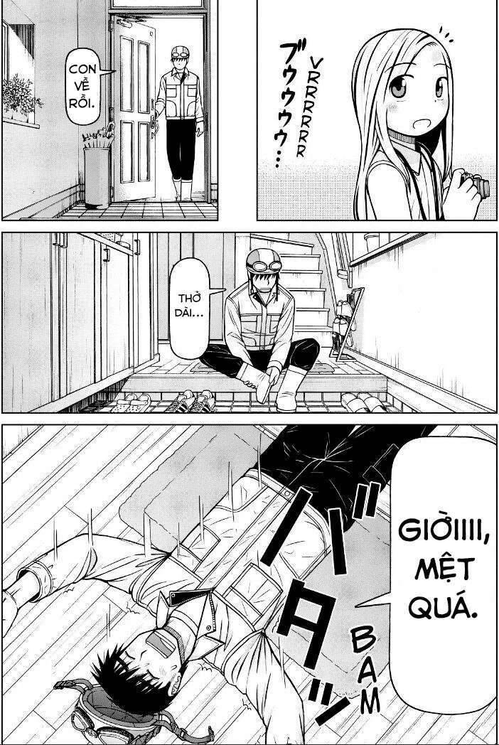 Shirogane No Nina - Chương 89