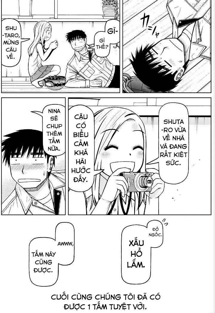 Shirogane No Nina - Chương 89