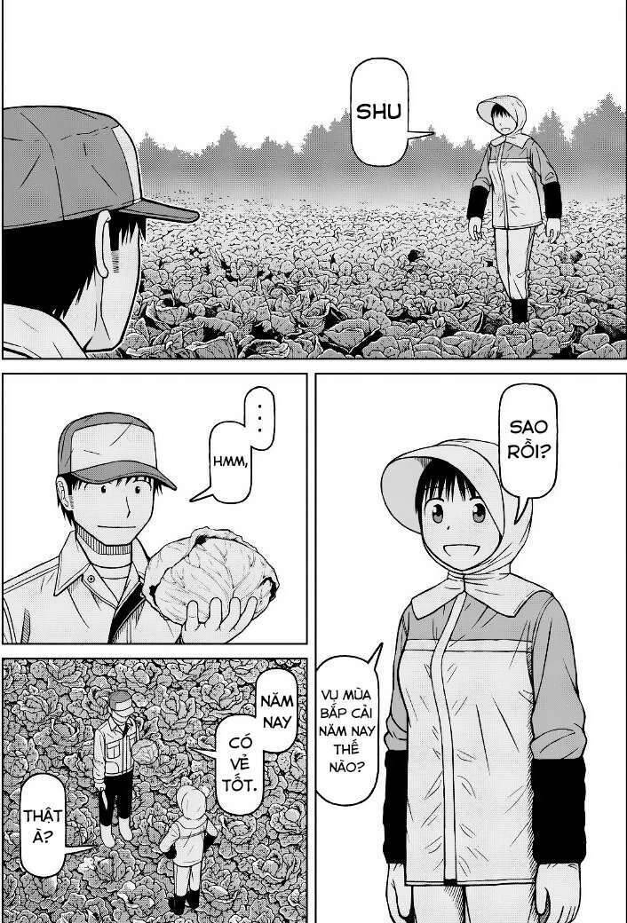 Shirogane No Nina - Chương 89