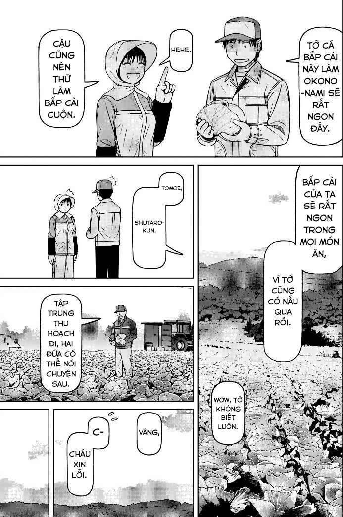 Shirogane No Nina - Chương 89