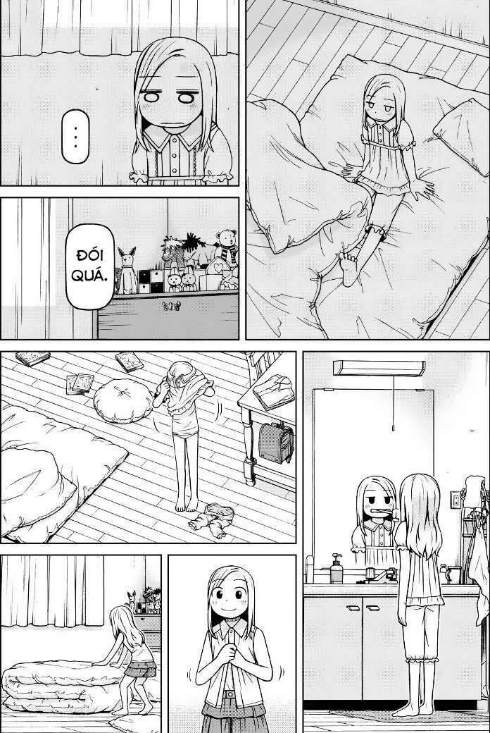 Shirogane No Nina - Chương 89