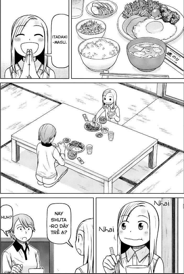 Shirogane No Nina - Chương 89