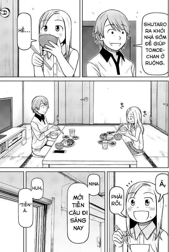 Shirogane No Nina - Chương 89