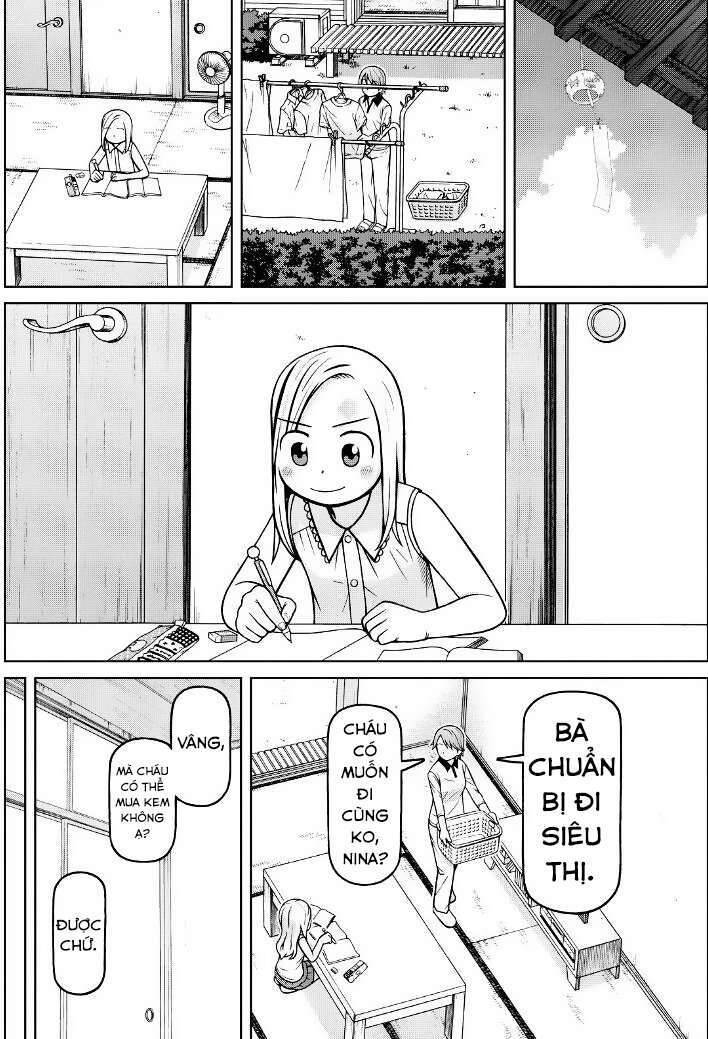 Shirogane No Nina - Chương 89