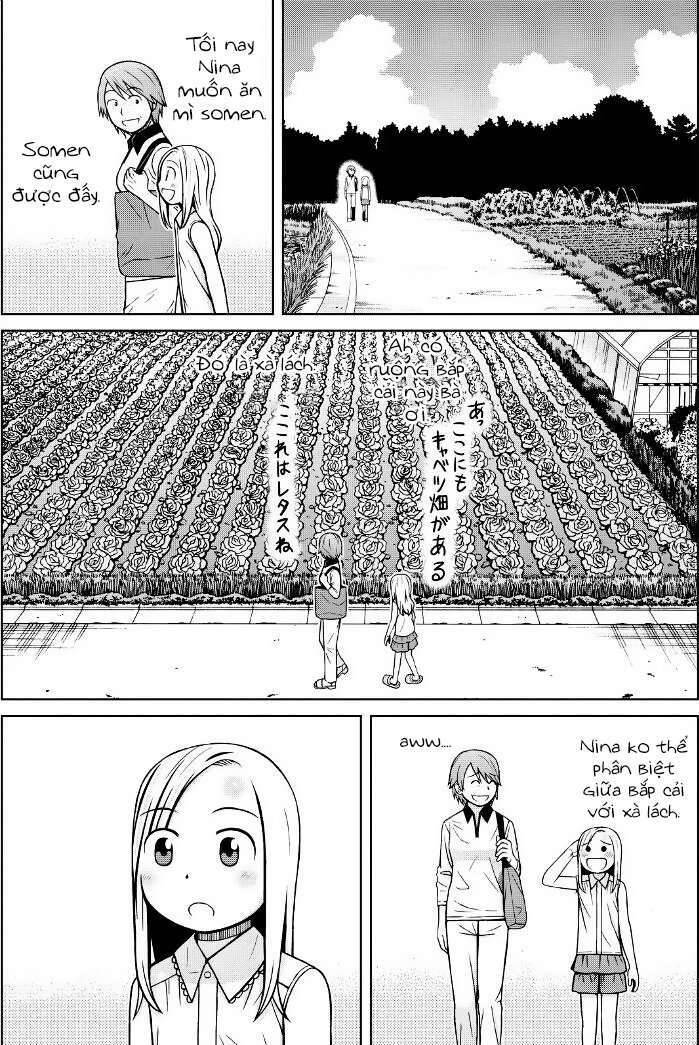 Shirogane No Nina - Chương 89