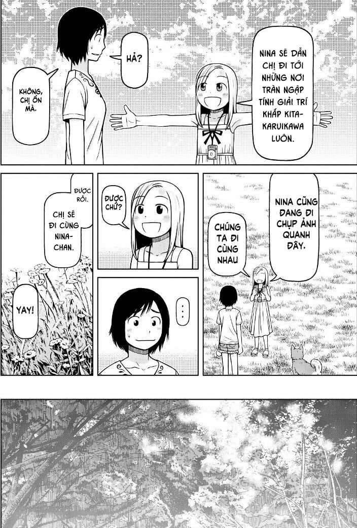 Shirogane No Nina - Chương 90