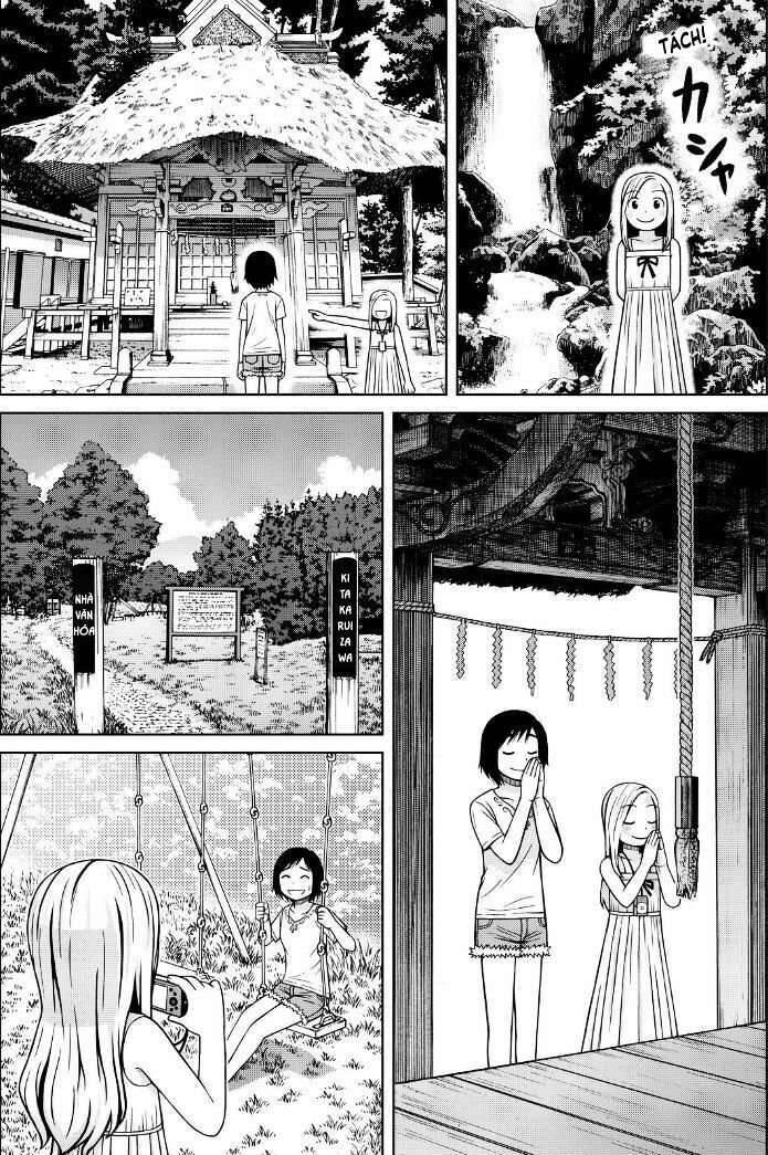 Shirogane No Nina - Chương 90