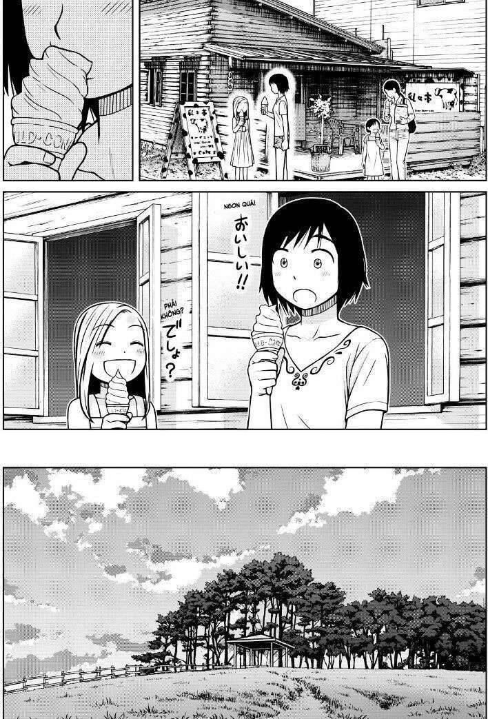 Shirogane No Nina - Chương 90