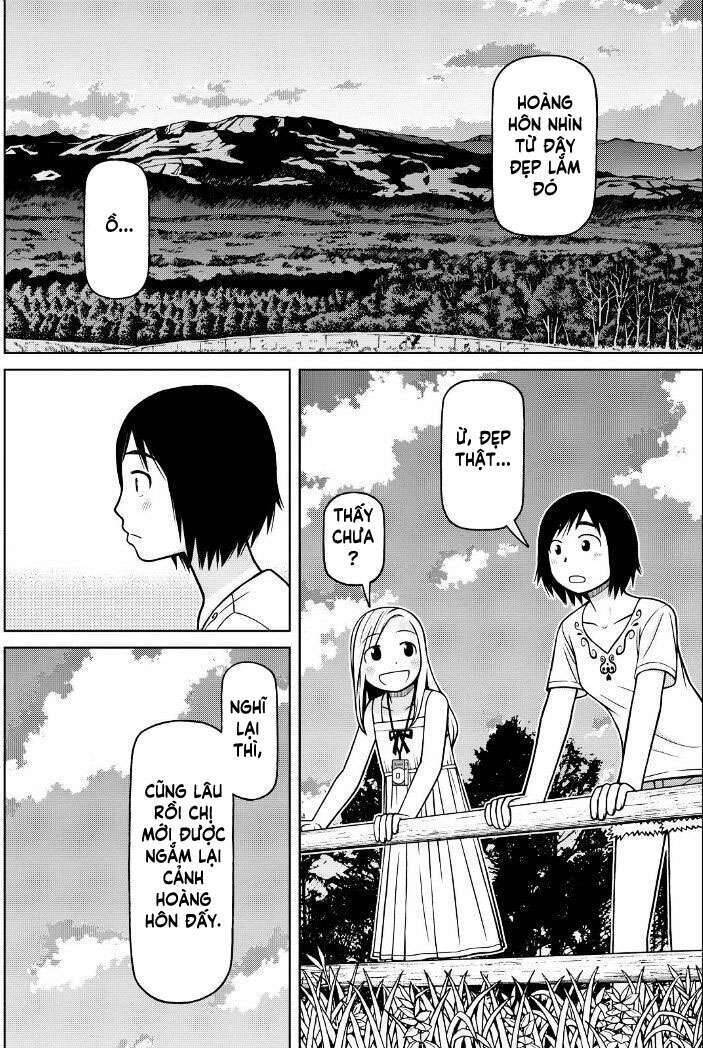 Shirogane No Nina - Chương 90