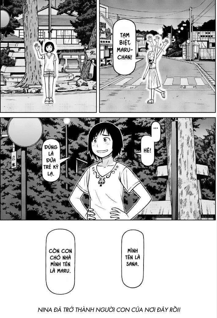 Shirogane No Nina - Chương 90