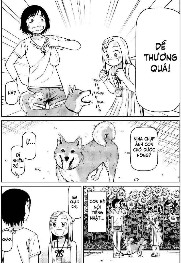 Shirogane No Nina - Chương 90