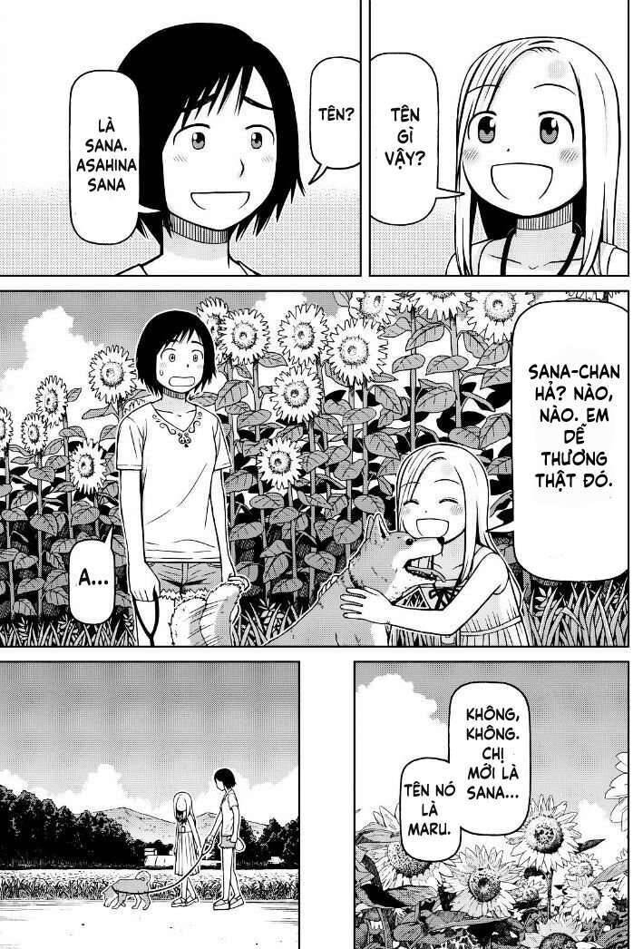 Shirogane No Nina - Chương 90