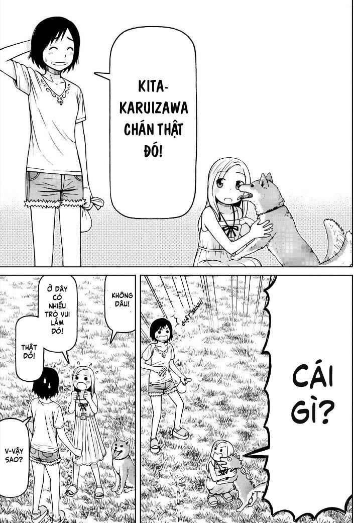 Shirogane No Nina - Chương 90