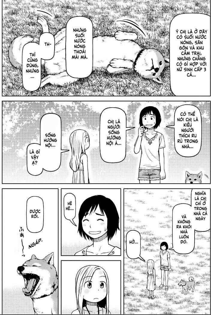 Shirogane No Nina - Chương 90