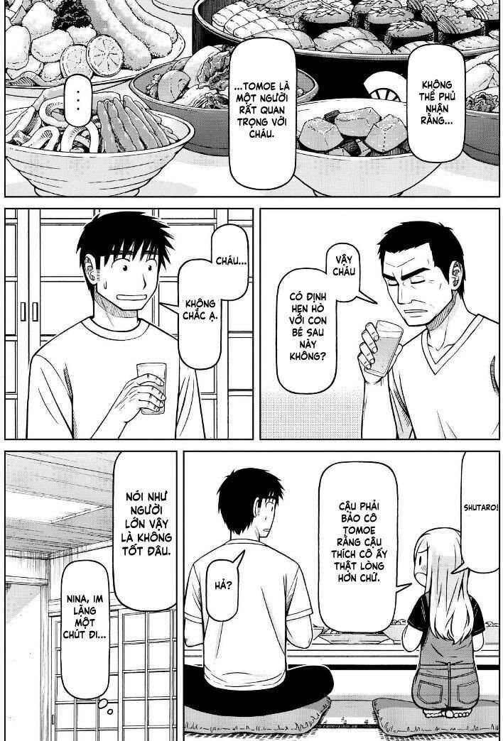 Shirogane No Nina - Chương 91