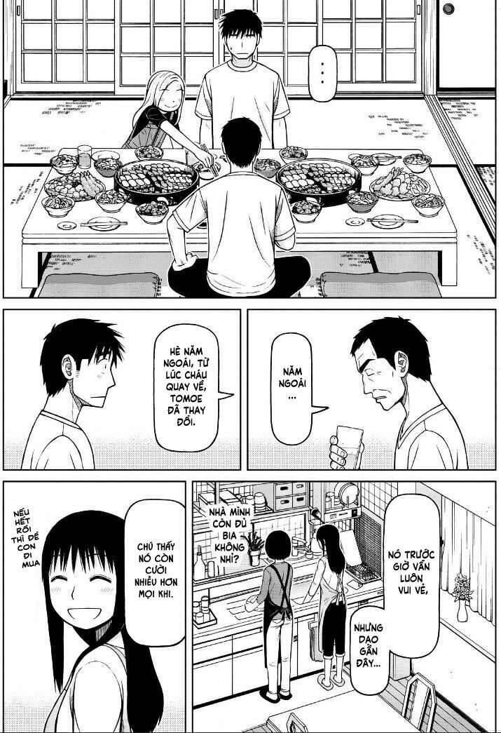 Shirogane No Nina - Chương 91