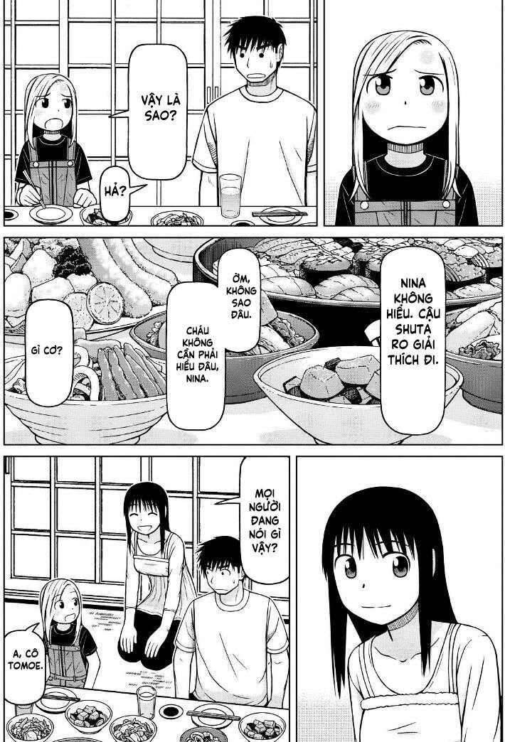 Shirogane No Nina - Chương 91