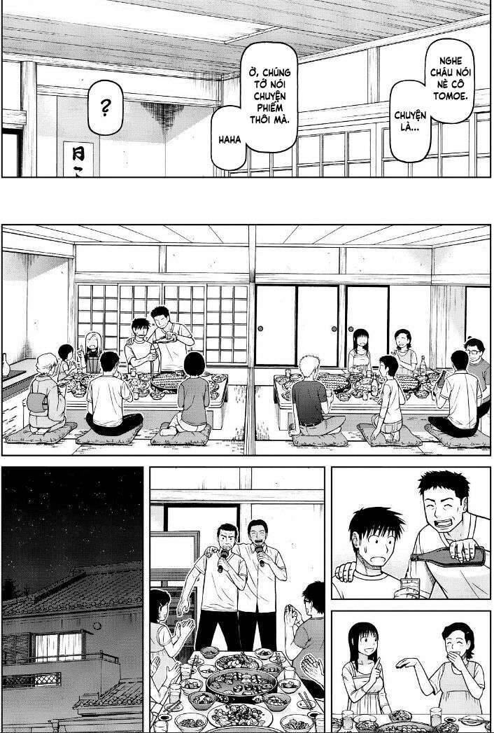 Shirogane No Nina - Chương 91