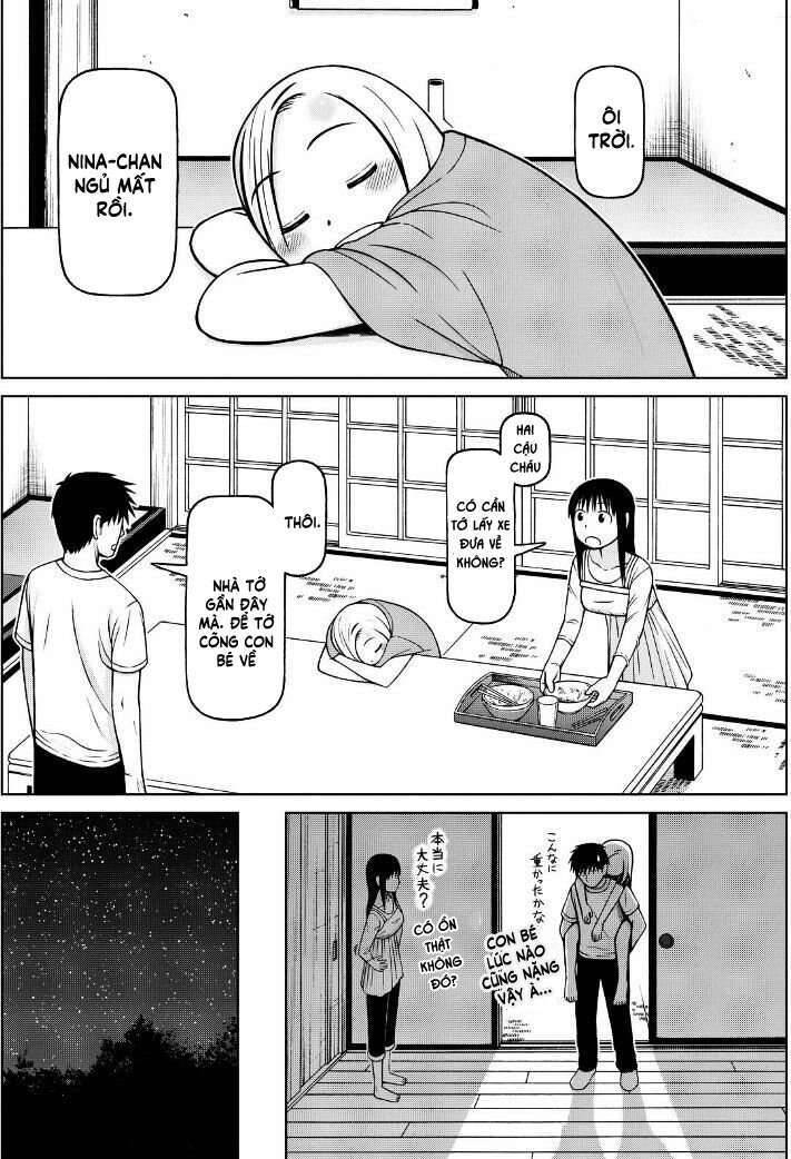 Shirogane No Nina - Chương 91