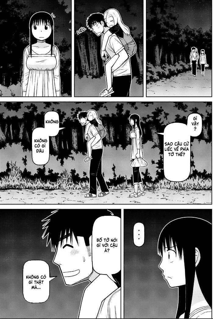 Shirogane No Nina - Chương 91