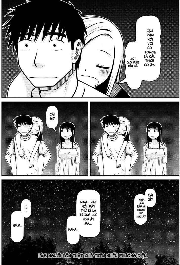 Shirogane No Nina - Chương 91