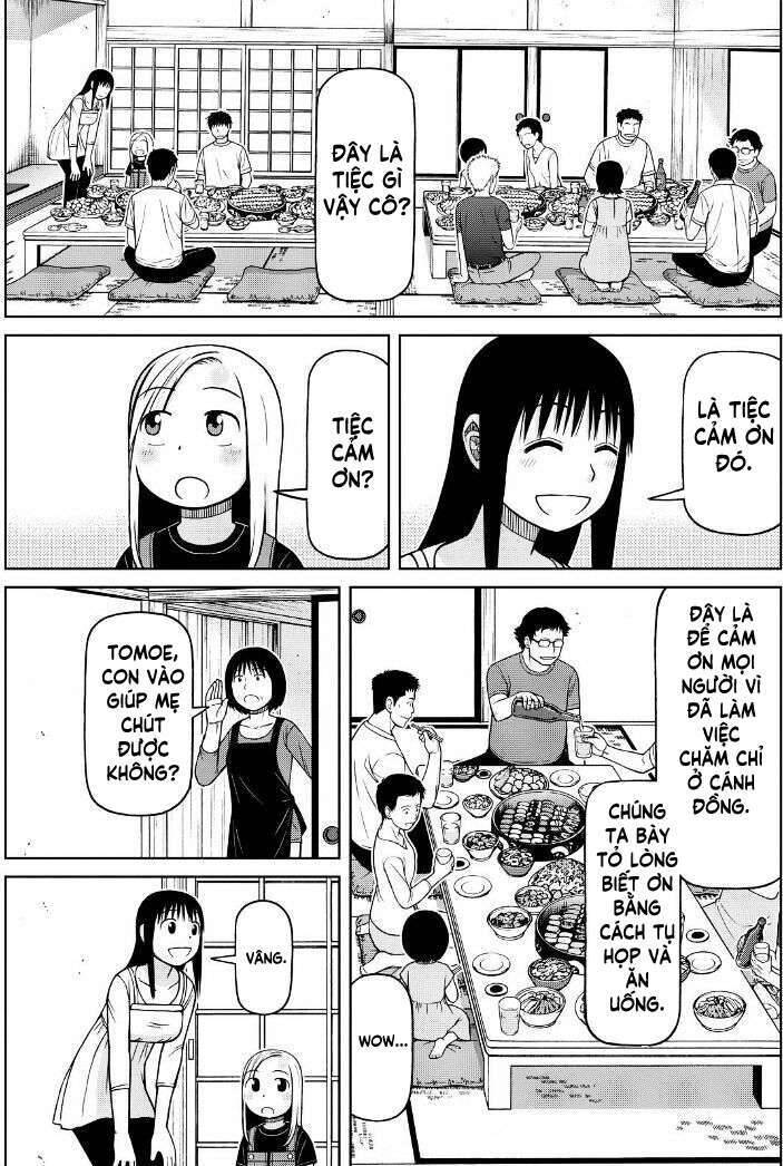 Shirogane No Nina - Chương 91