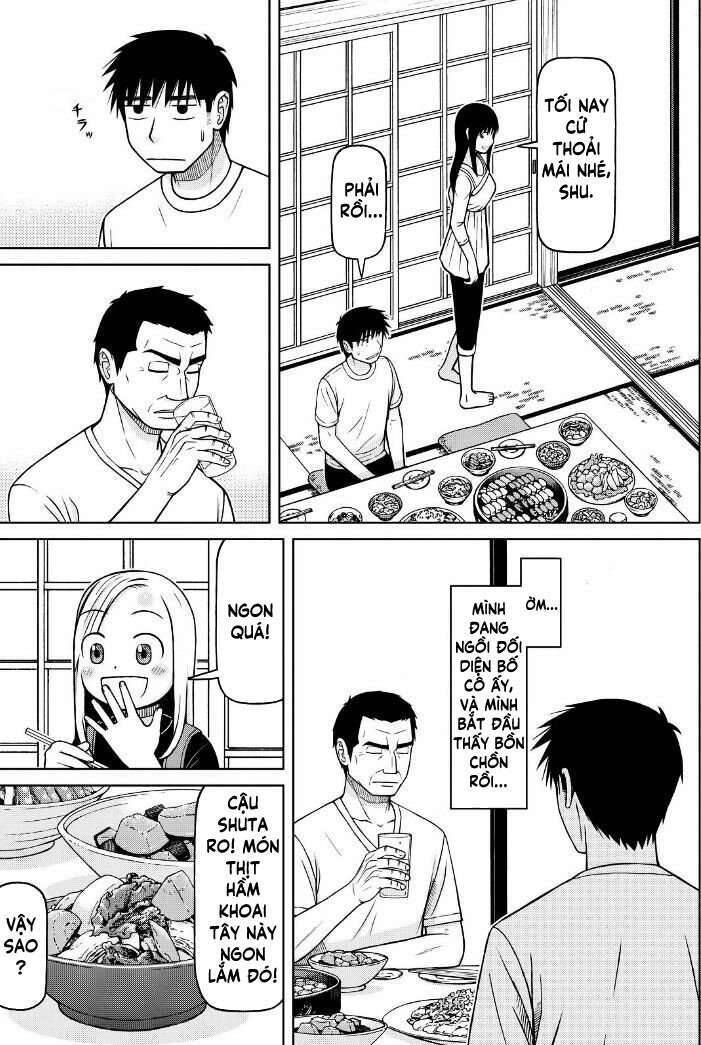 Shirogane No Nina - Chương 91