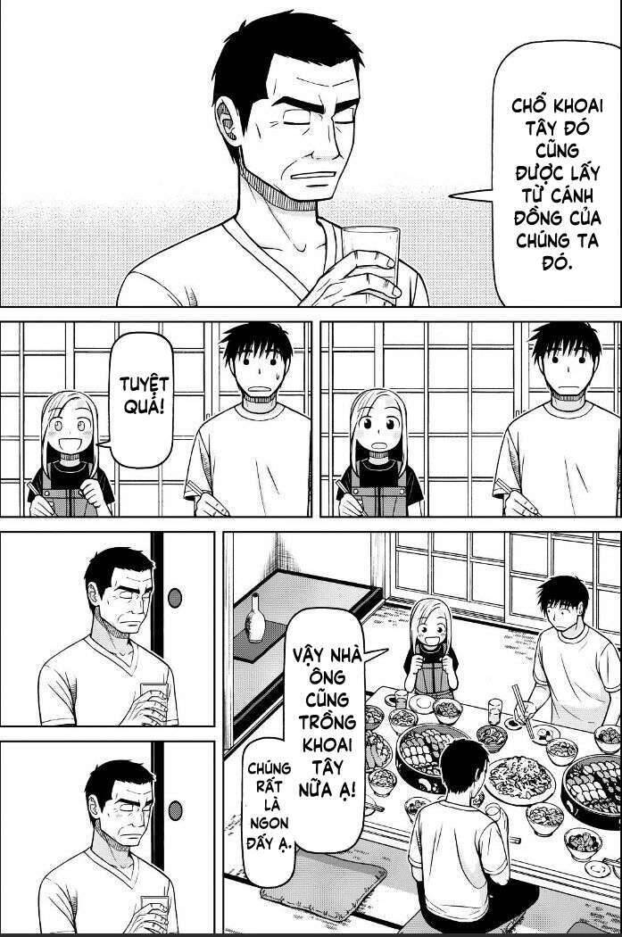 Shirogane No Nina - Chương 91