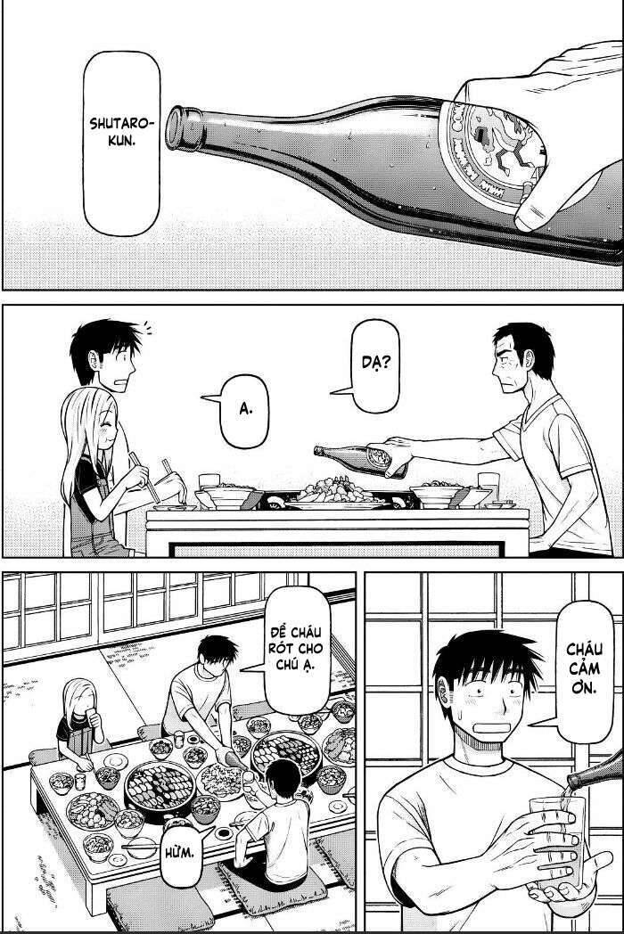 Shirogane No Nina - Chương 91