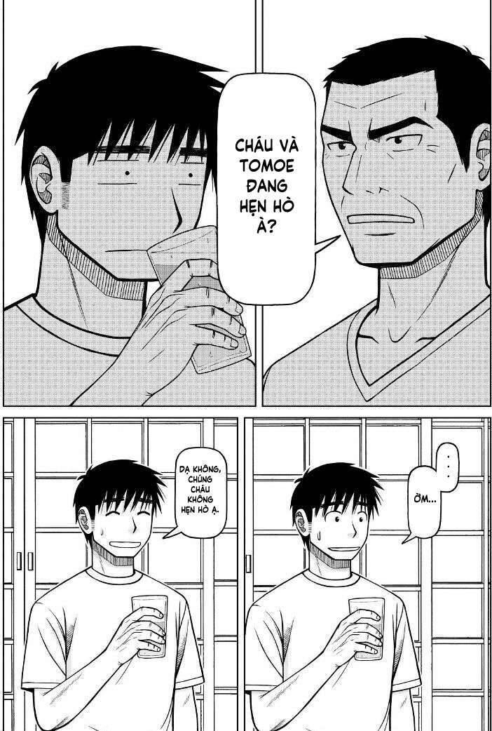 Shirogane No Nina - Chương 91