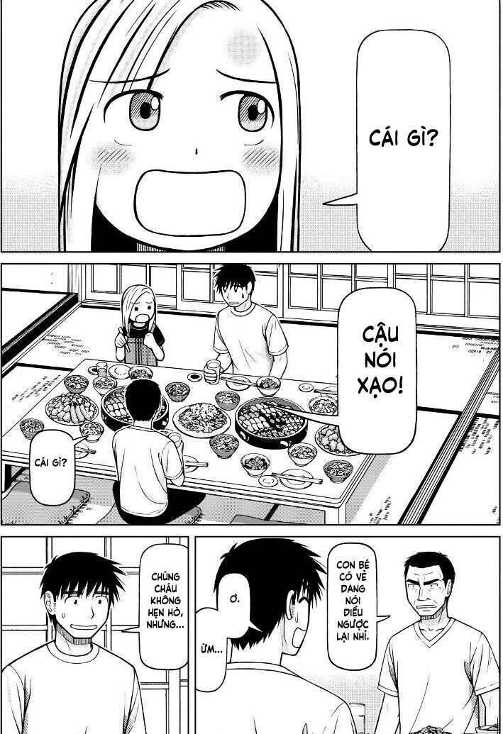 Shirogane No Nina - Chương 91