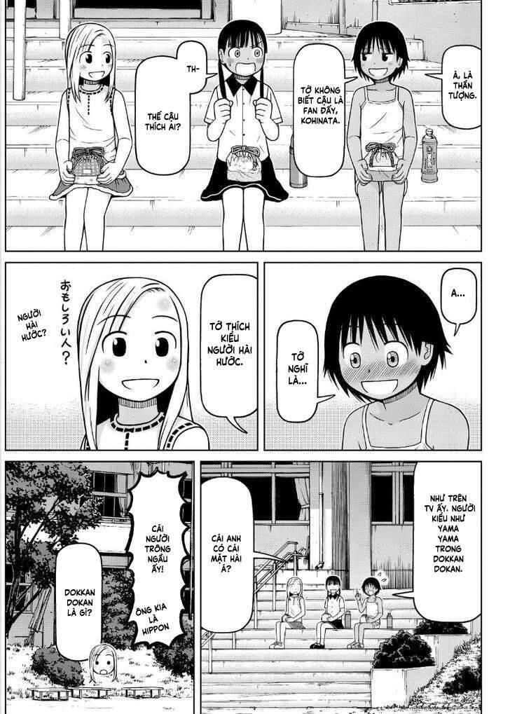 Shirogane No Nina - Chương 92