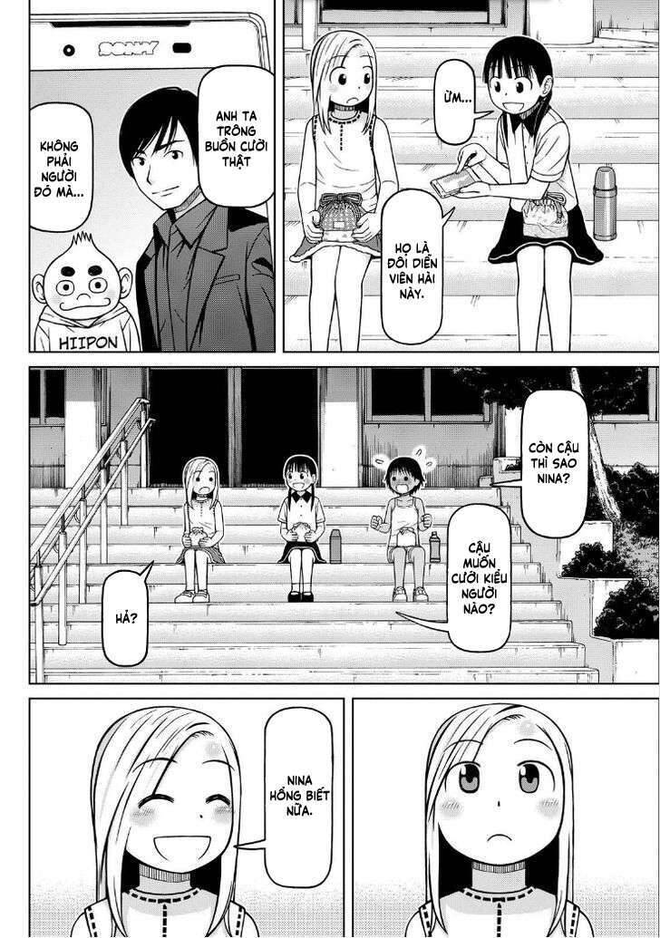 Shirogane No Nina - Chương 92