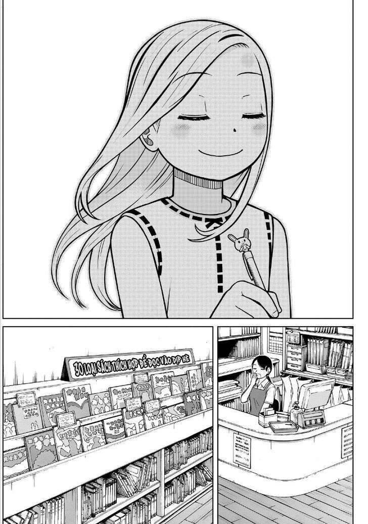 Shirogane No Nina - Chương 92