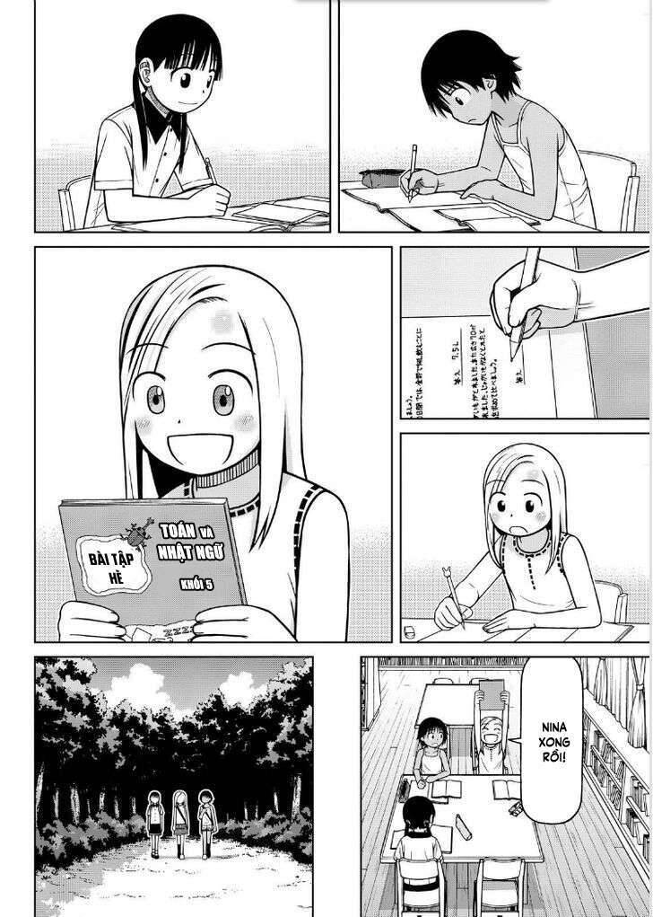 Shirogane No Nina - Chương 92