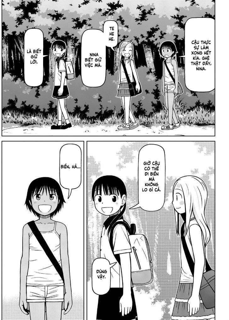 Shirogane No Nina - Chương 92