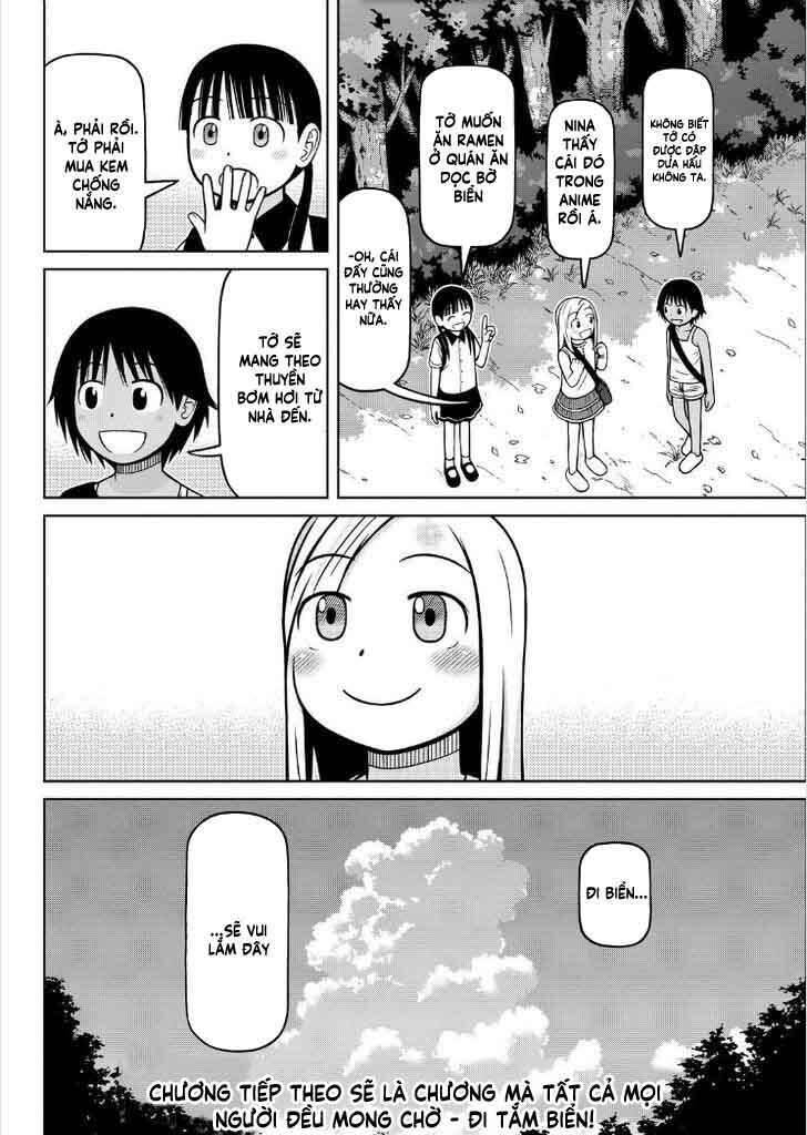 Shirogane No Nina - Chương 92