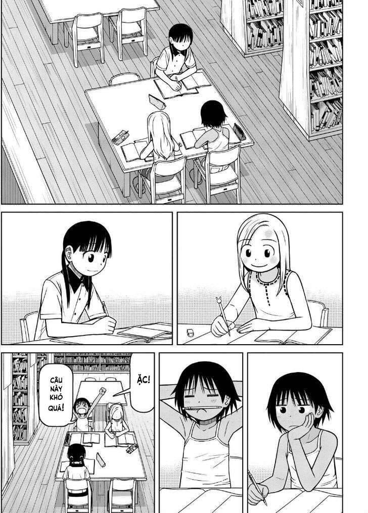 Shirogane No Nina - Chương 92