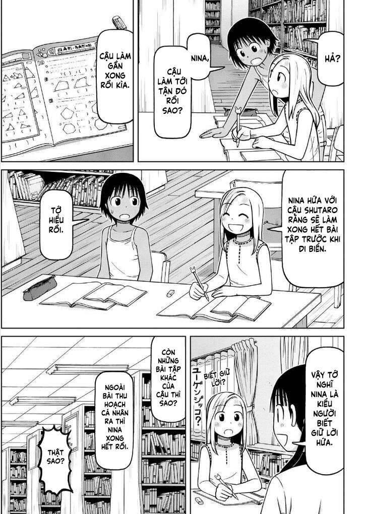 Shirogane No Nina - Chương 92