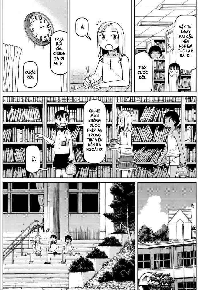 Shirogane No Nina - Chương 92