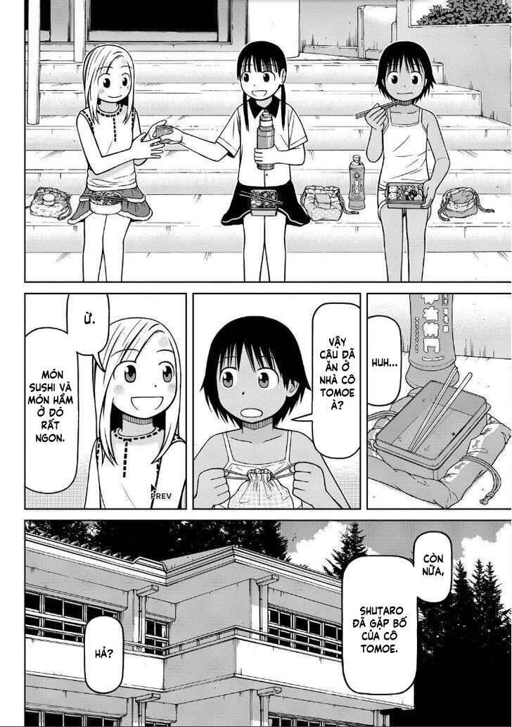 Shirogane No Nina - Chương 92