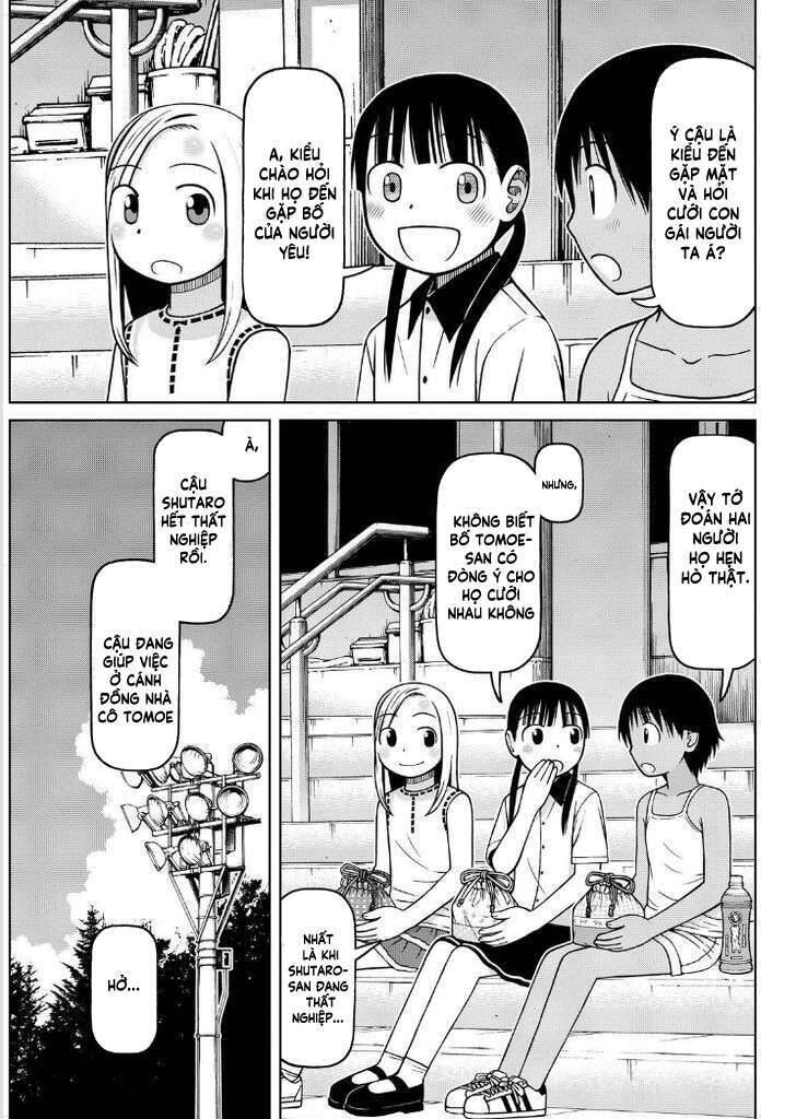 Shirogane No Nina - Chương 92