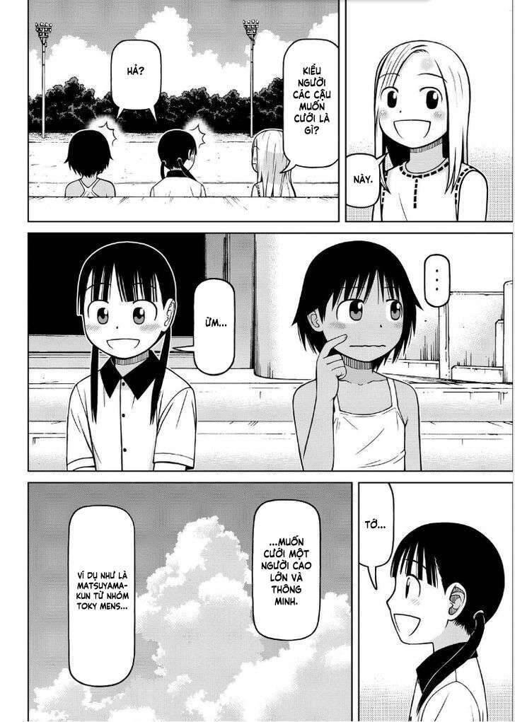 Shirogane No Nina - Chương 92