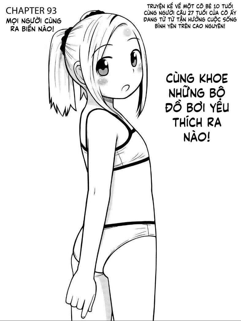 Shirogane No Nina - Chương 93