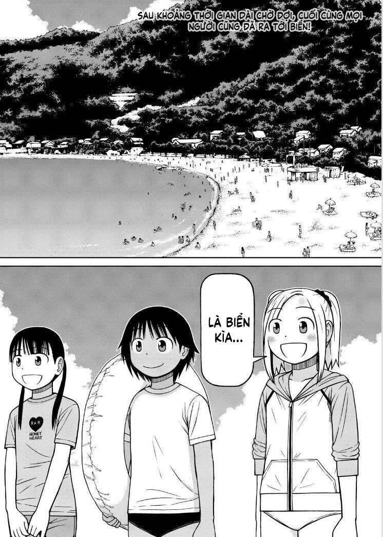 Shirogane No Nina - Chương 93